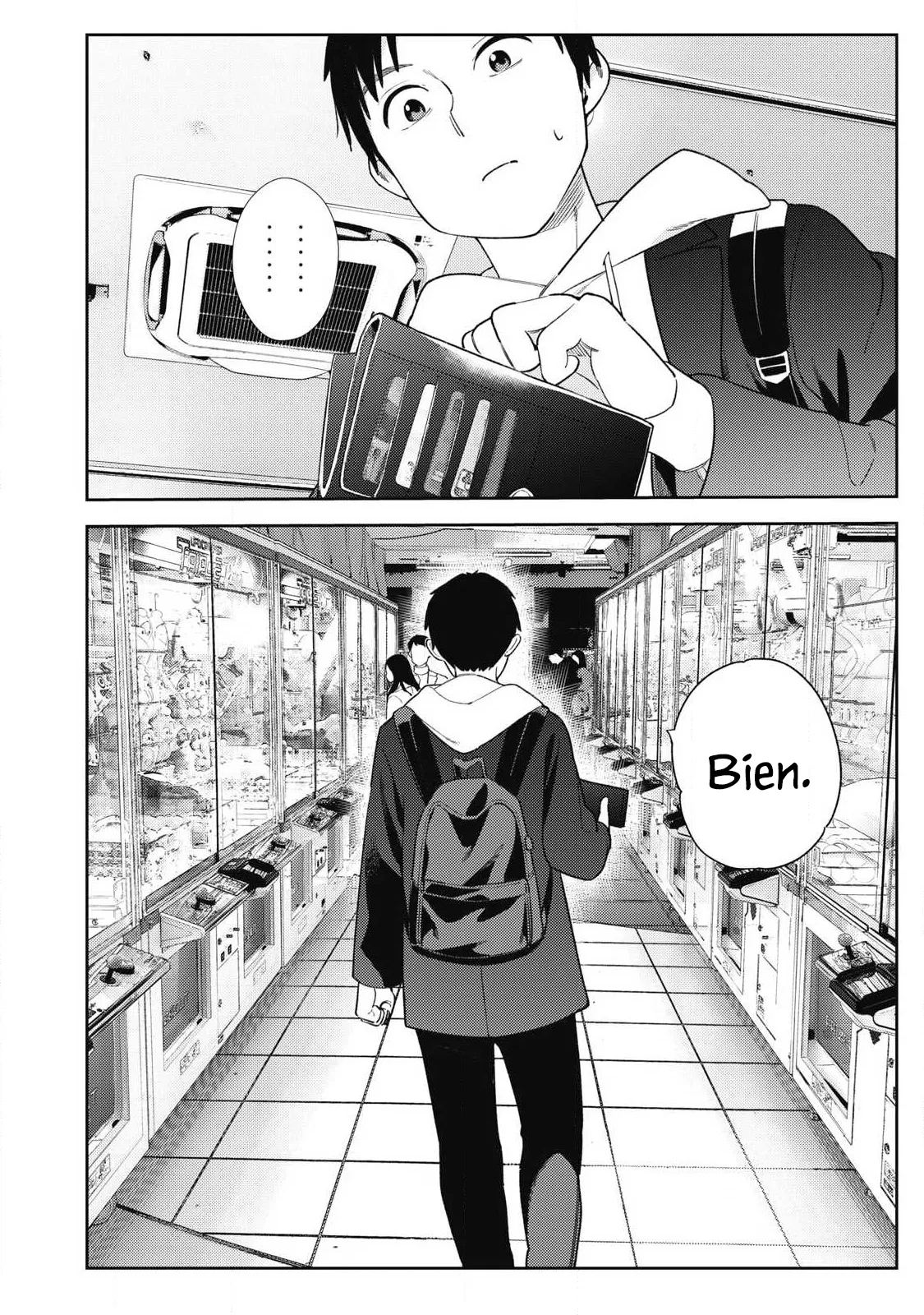 A pesar de todo, quiero seguir siendo tu novio mañana Capitulo 9 página 25
