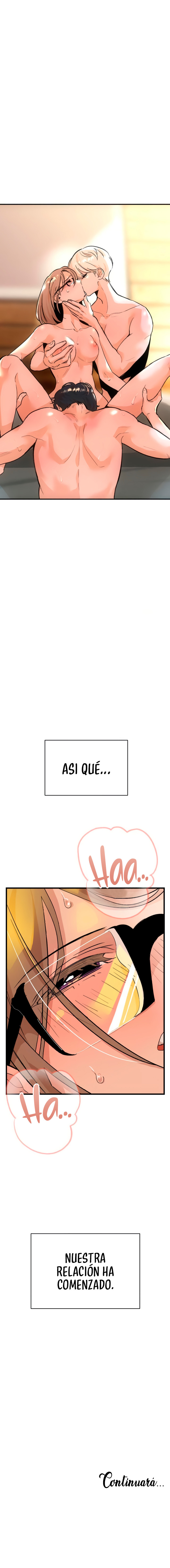 ¡Algo anda mal con esta relación! Capitulo 10 página 11