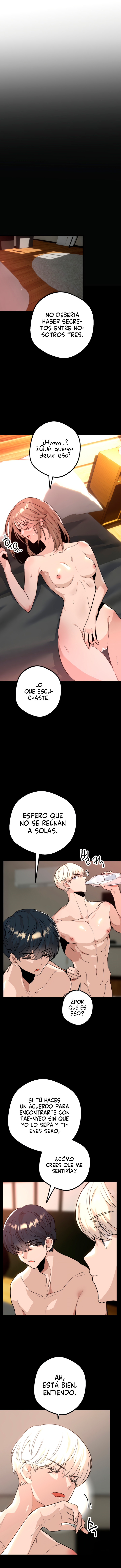 ¡Algo anda mal con esta relación! Capitulo 11 página 4