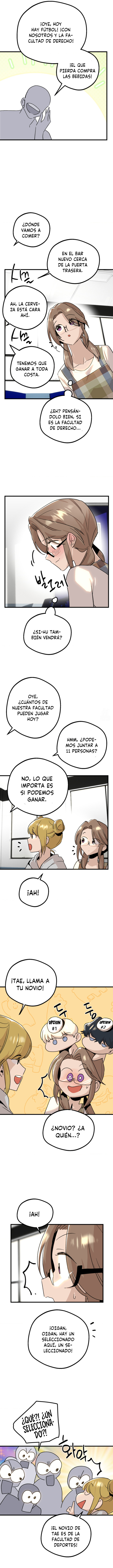 ¡Algo anda mal con esta relación! Capitulo 16 página 6
