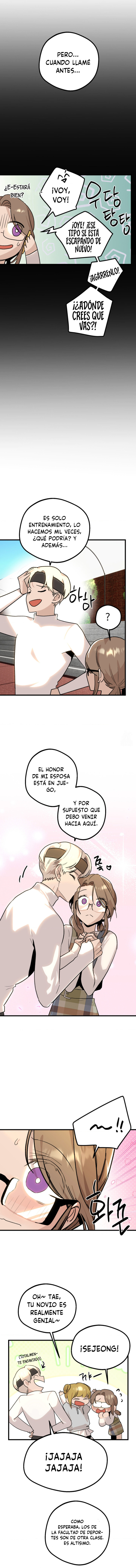 ¡Algo anda mal con esta relación! Capitulo 16 página 9