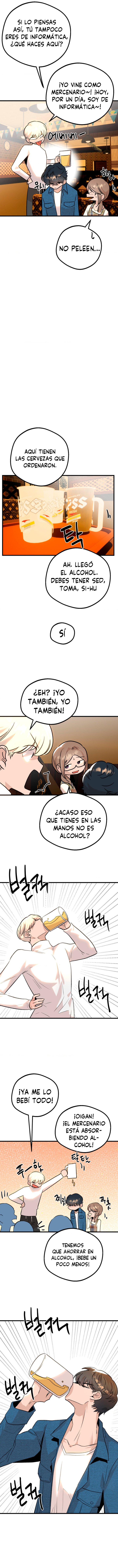¡Algo anda mal con esta relación! Capitulo 17 página 10