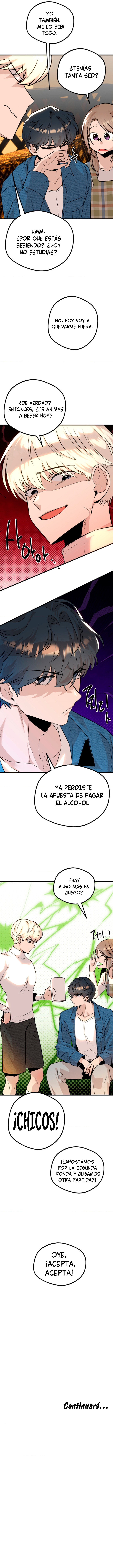 ¡Algo anda mal con esta relación! Capitulo 17 página 11