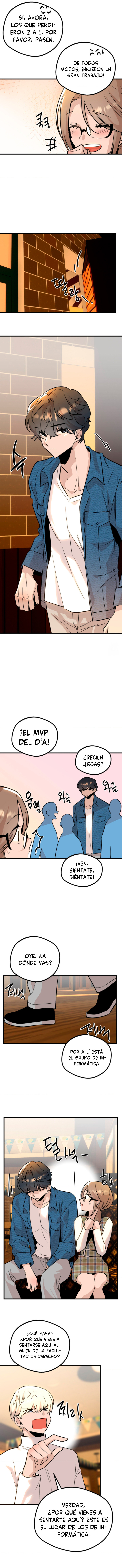 ¡Algo anda mal con esta relación! Capitulo 17 página 9