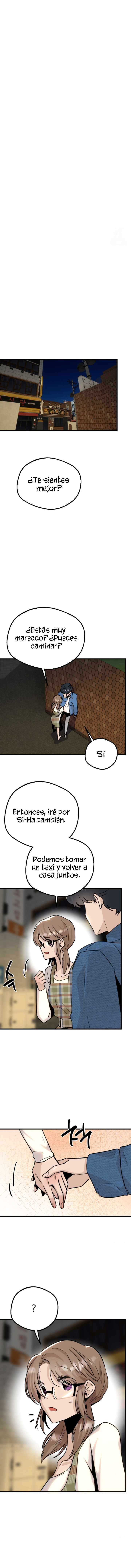 ¡Algo anda mal con esta relación! Capitulo 18 página 6