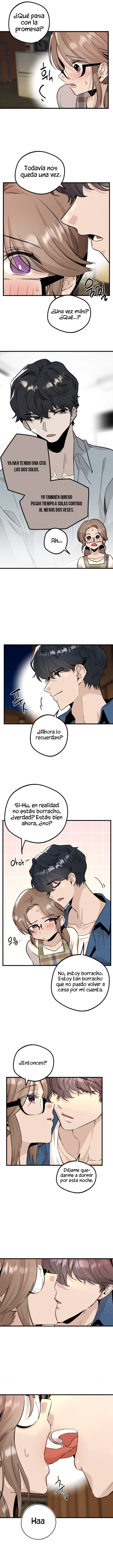 ¡Algo anda mal con esta relación! Capitulo 18 página 8