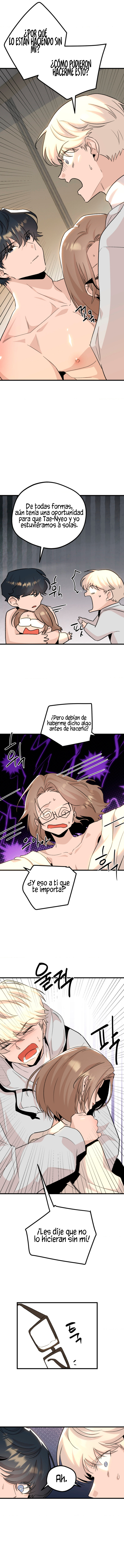 ¡Algo anda mal con esta relación! Capitulo 19 página 11