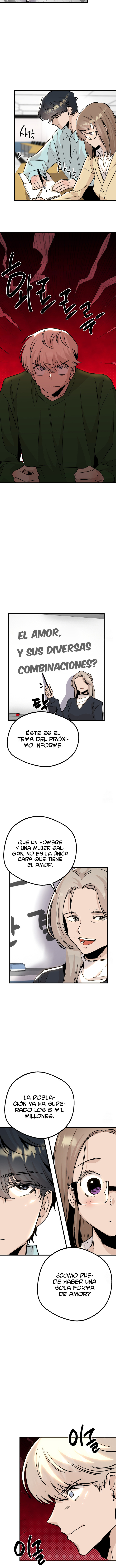 ¡Algo anda mal con esta relación! Capitulo 21 página 2