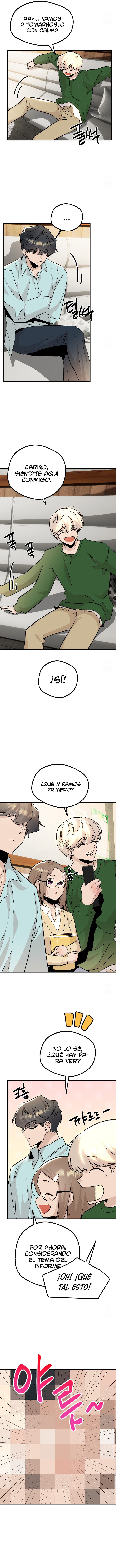 ¡Algo anda mal con esta relación! Capitulo 21 página 8