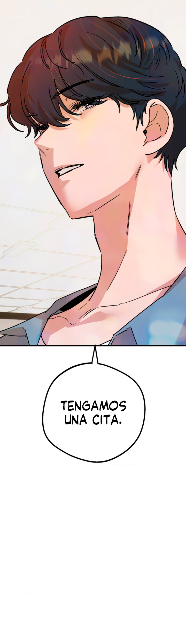 ¡Algo anda mal con esta relación! Capitulo 4 página 11