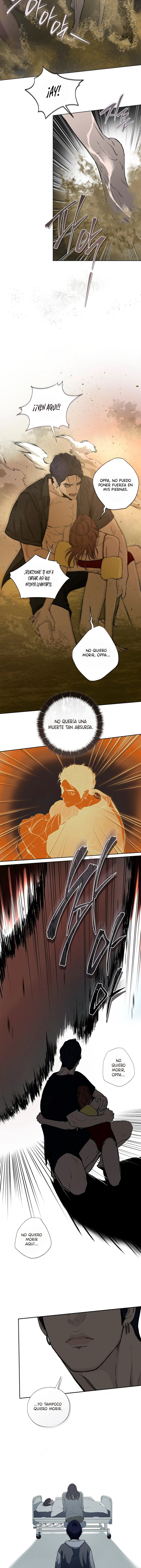 Para ti al amanecer Capitulo 1 página 11