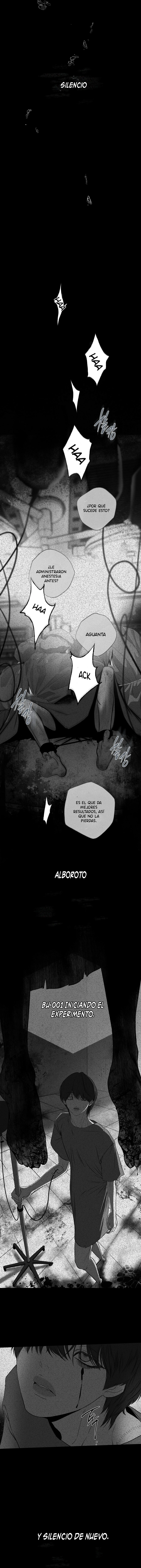 Para ti al amanecer Capitulo 1 página 3