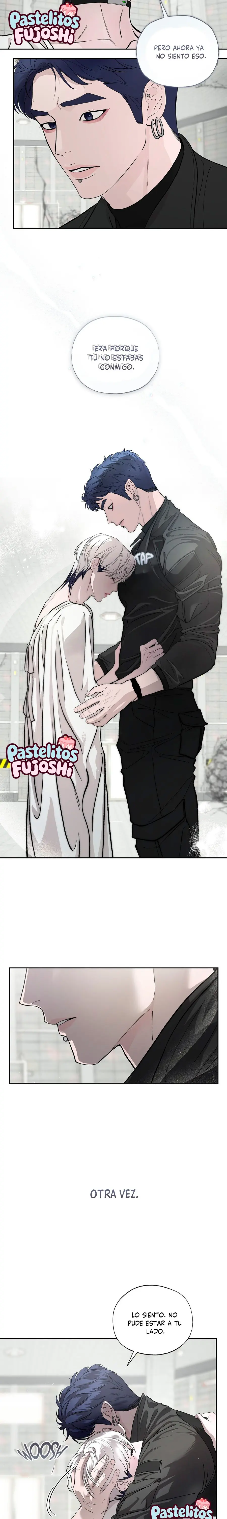 Para ti al amanecer Capitulo 10 página 15
