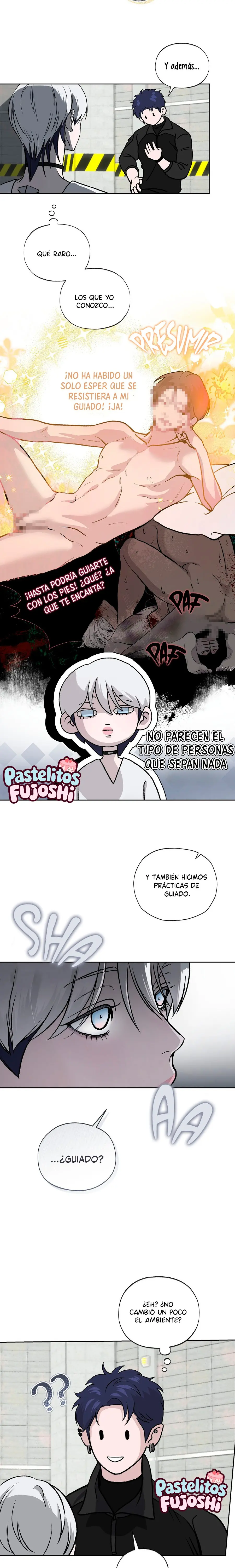 Para ti al amanecer Capitulo 10 página 4