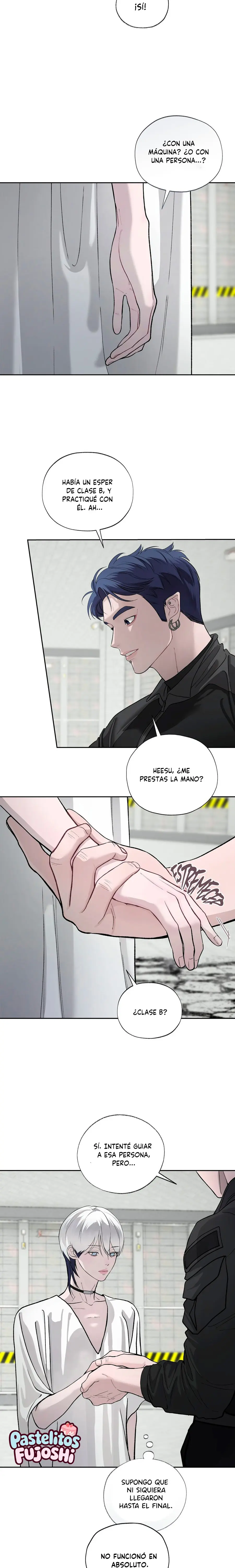 Para ti al amanecer Capitulo 10 página 5