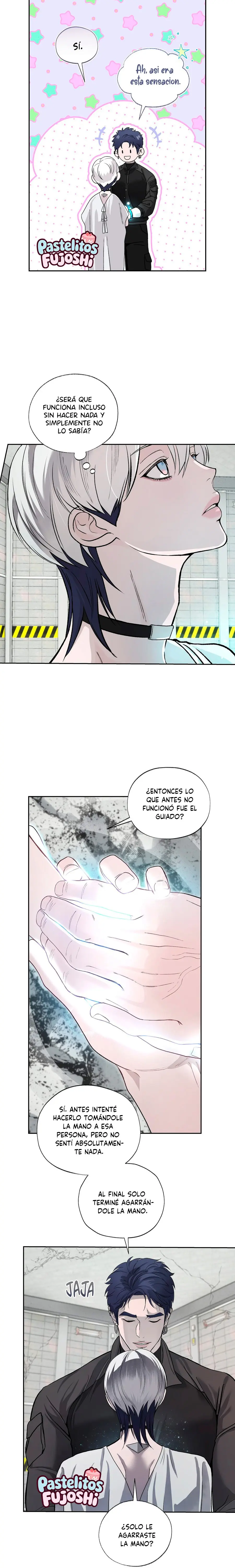 Para ti al amanecer Capitulo 10 página 7