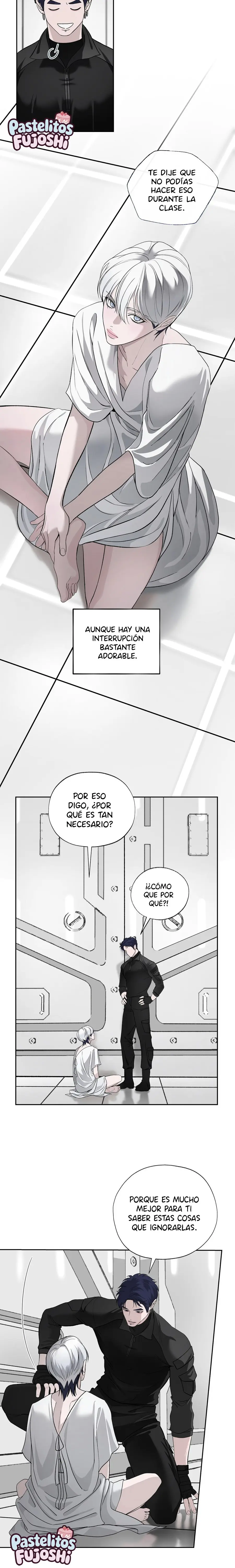 Para ti al amanecer Capitulo 11 página 3
