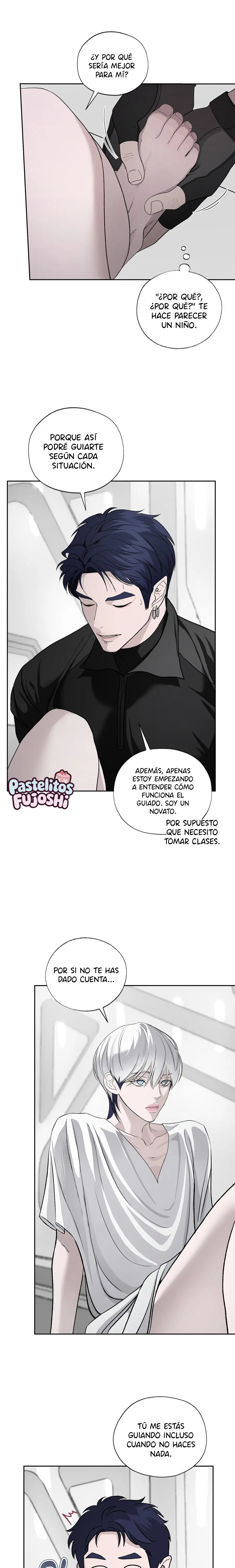 Para ti al amanecer Capitulo 11 página 4