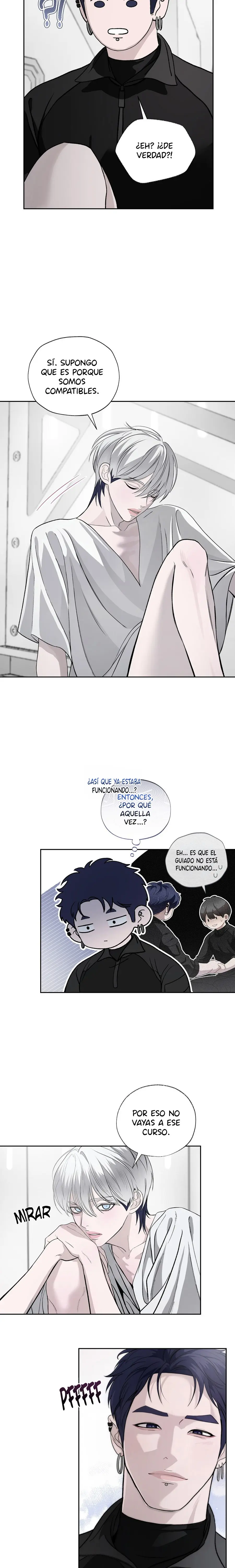 Para ti al amanecer Capitulo 11 página 5