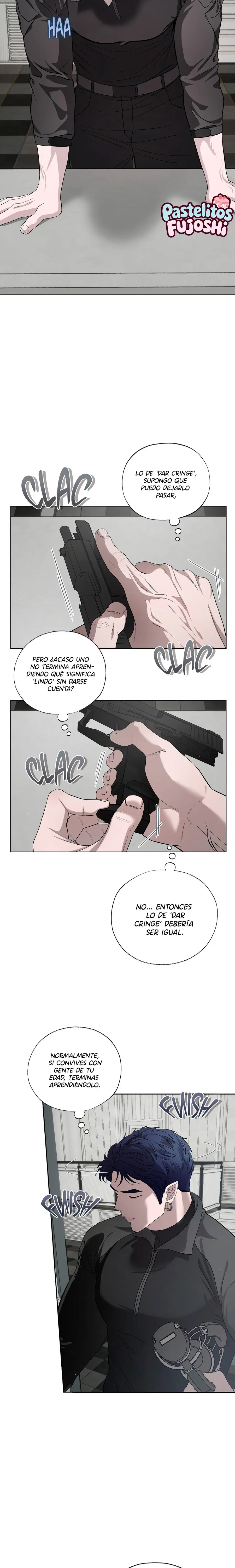 Para ti al amanecer Capitulo 12 página 11