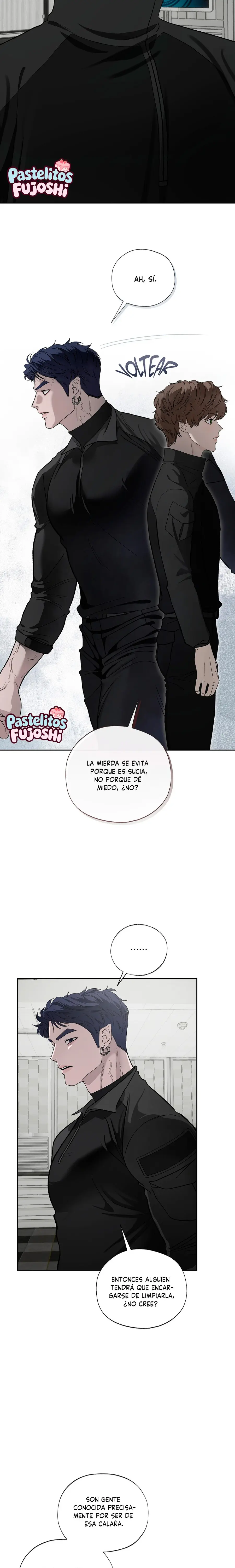 Para ti al amanecer Capitulo 12 página 15