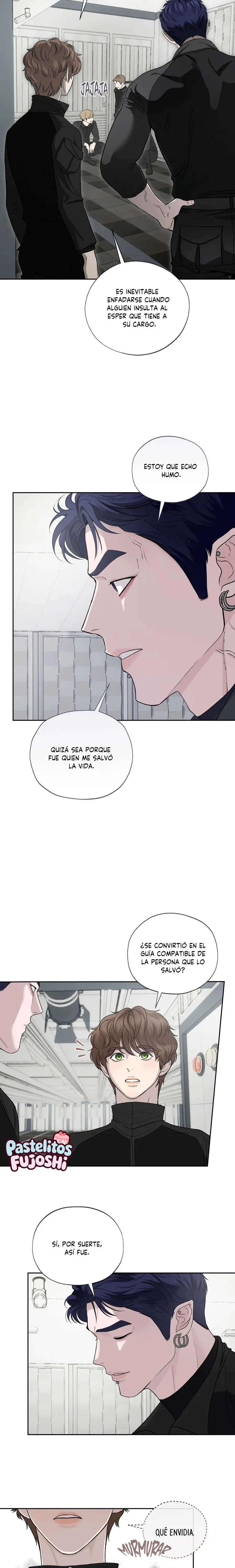 Para ti al amanecer Capitulo 12 página 18