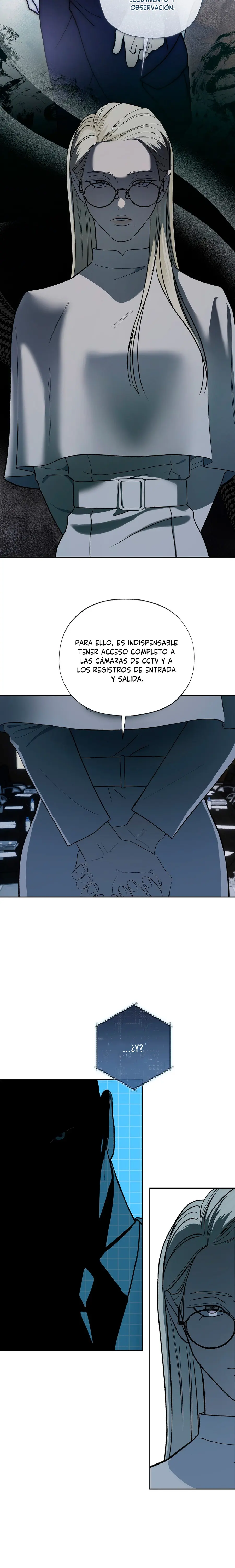 Para ti al amanecer Capitulo 12 página 7