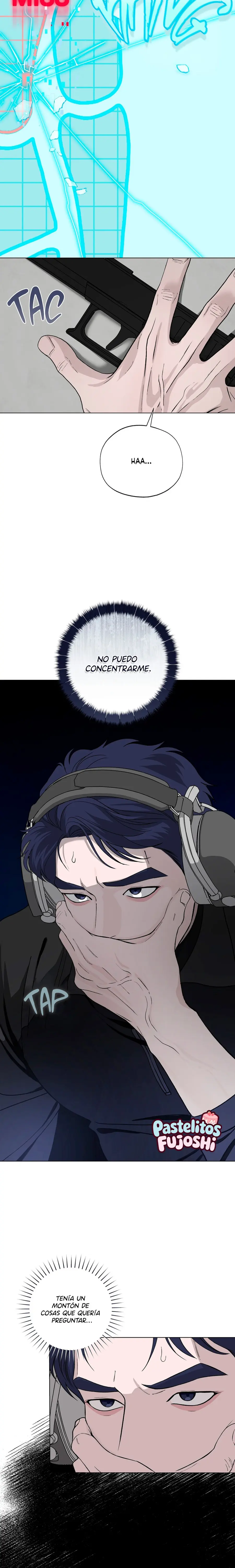 Para ti al amanecer Capitulo 12 página 9