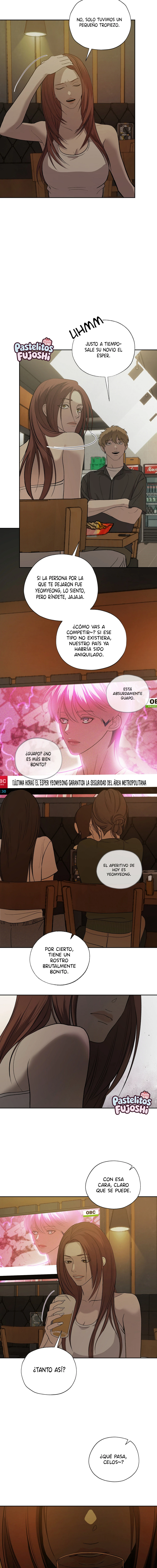 Para ti al amanecer Capitulo 13 página 11