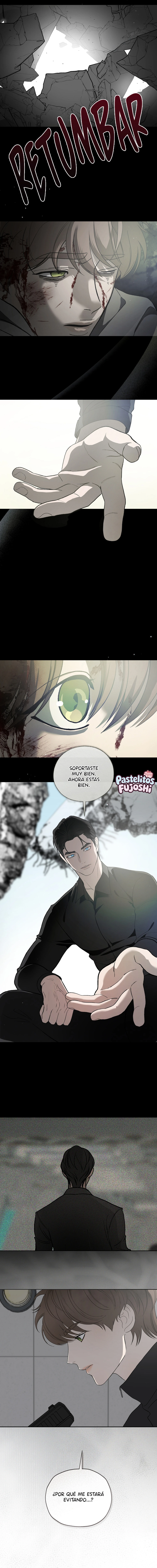 Para ti al amanecer Capitulo 13 página 3