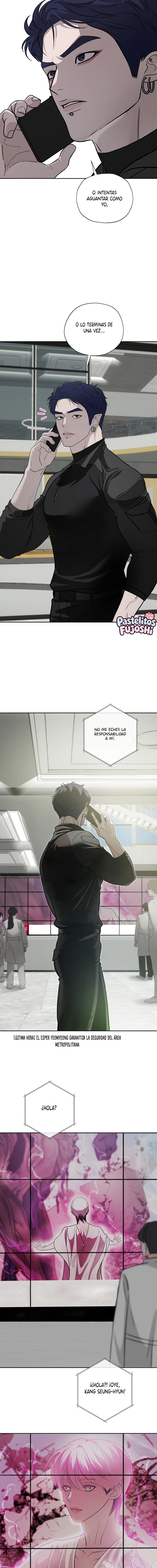 Para ti al amanecer Capitulo 13 página 8
