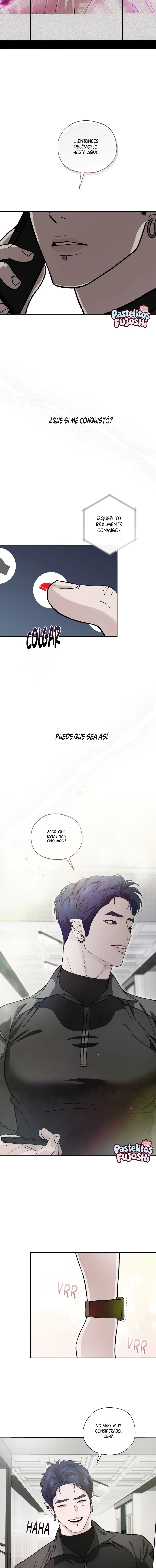 Para ti al amanecer Capitulo 13 página 9