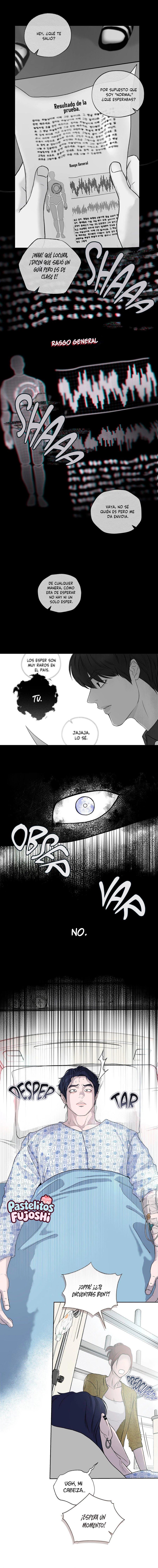 Para ti al amanecer Capitulo 2 página 10