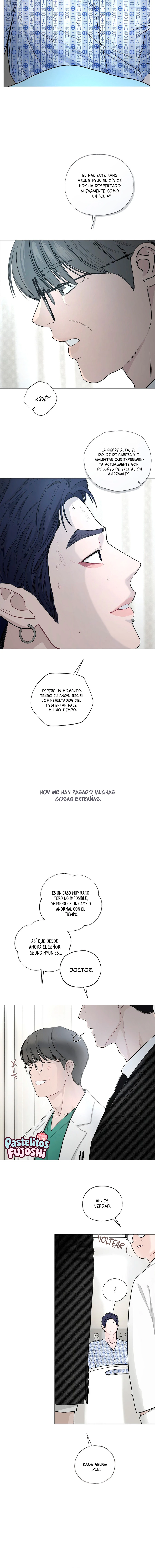 Para ti al amanecer Capitulo 2 página 13
