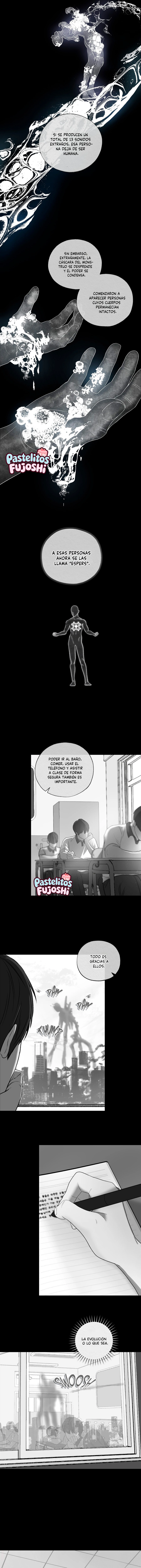 Para ti al amanecer Capitulo 2 página 8