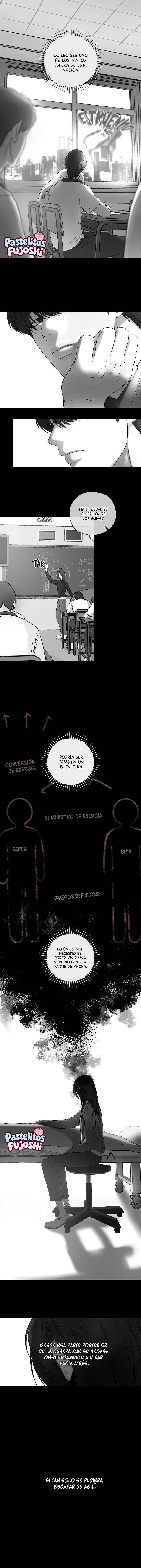 Para ti al amanecer Capitulo 2 página 9