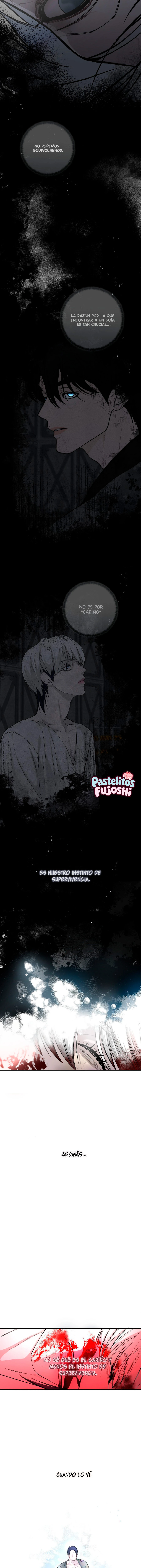 Para ti al amanecer Capitulo 3 página 12