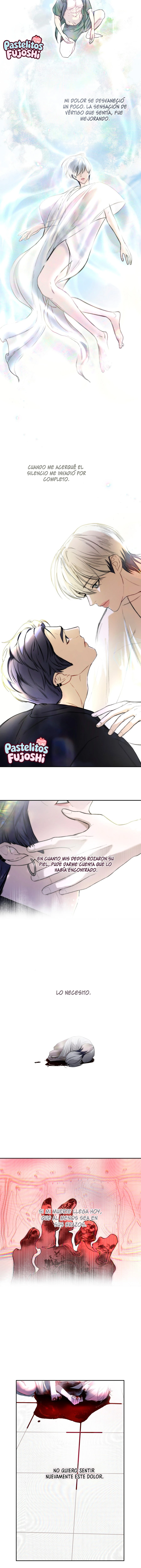 Para ti al amanecer Capitulo 3 página 13