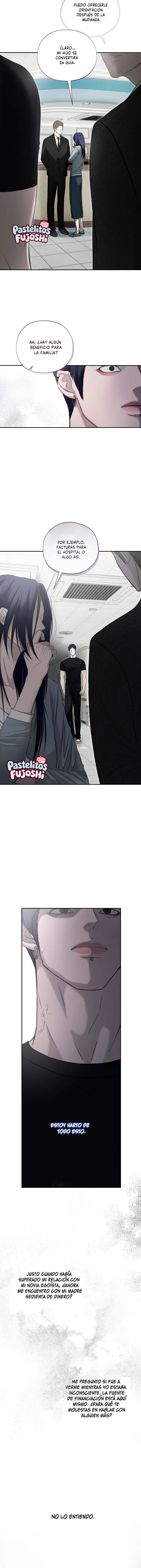 Para ti al amanecer Capitulo 3 página 7