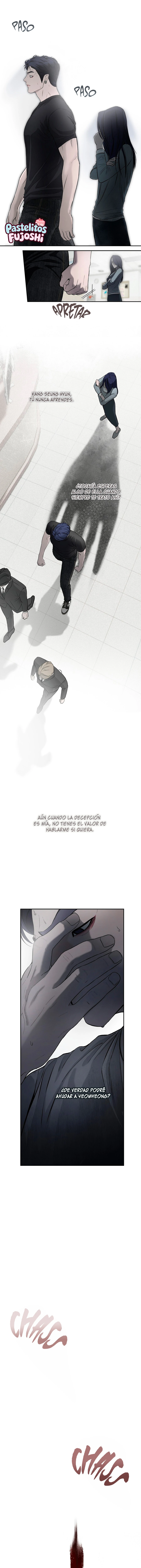 Para ti al amanecer Capitulo 3 página 9