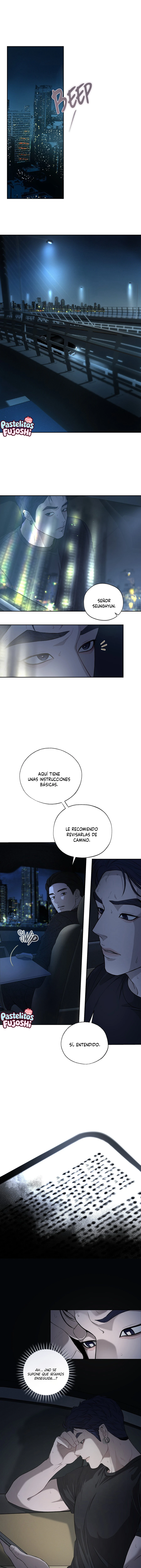 Para ti al amanecer Capitulo 4 página 2