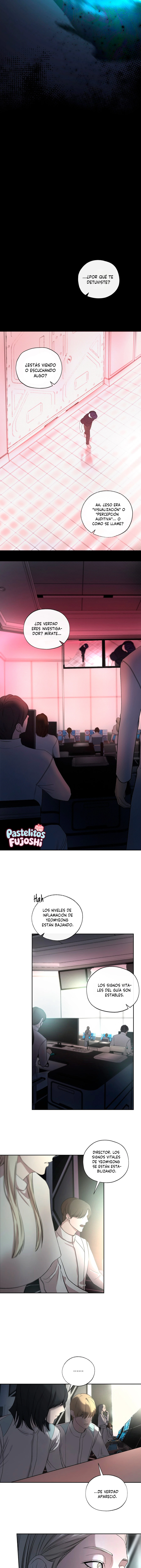 Para ti al amanecer Capitulo 5 página 5
