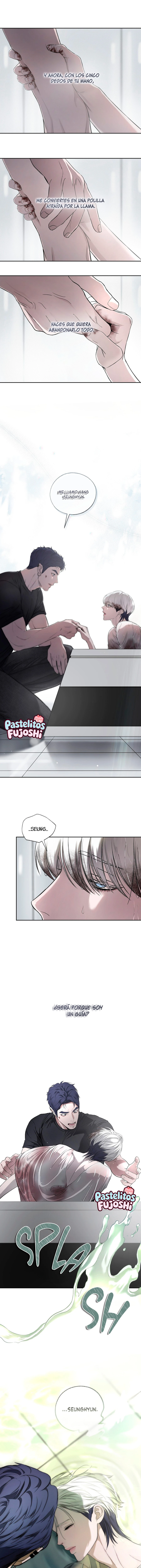 Para ti al amanecer Capitulo 6 página 12