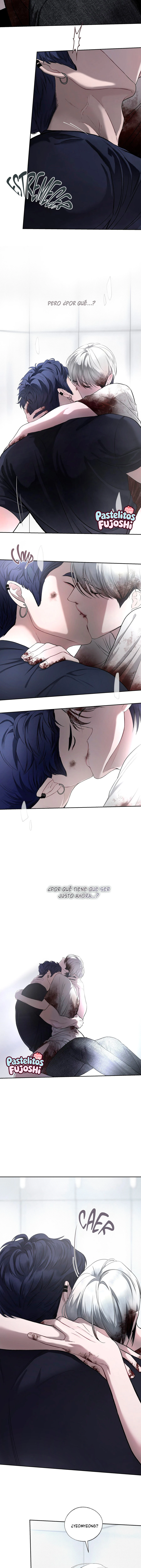 Para ti al amanecer Capitulo 6 página 3
