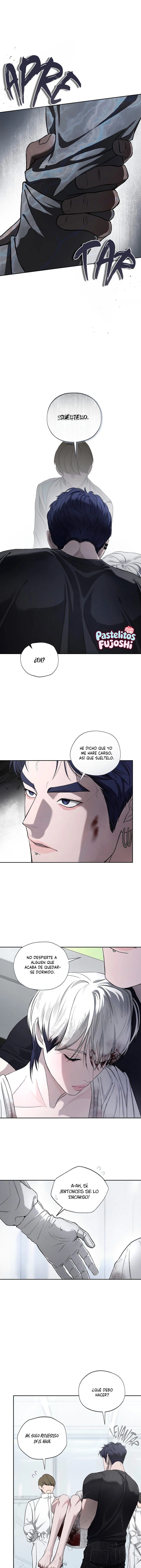 Para ti al amanecer Capitulo 6 página 9