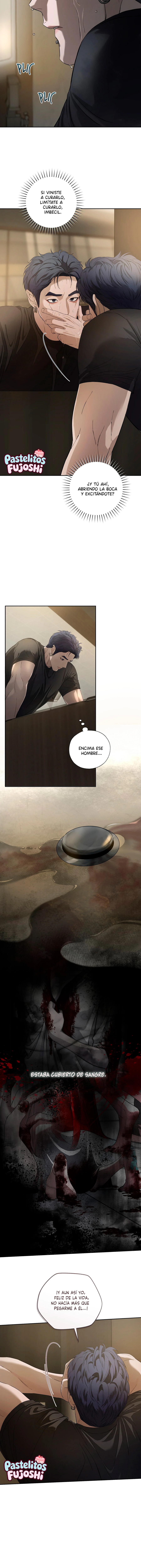 Para ti al amanecer Capitulo 7 página 4