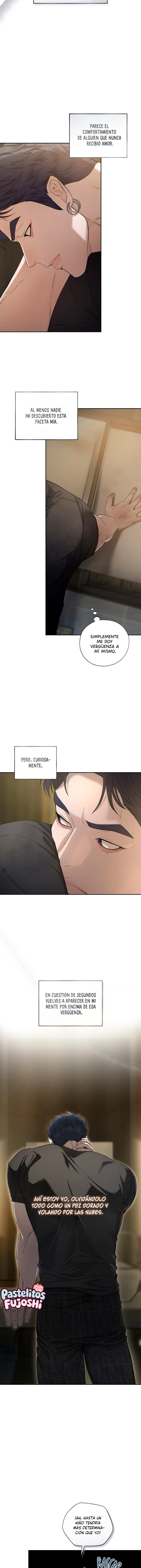 Para ti al amanecer Capitulo 7 página 6