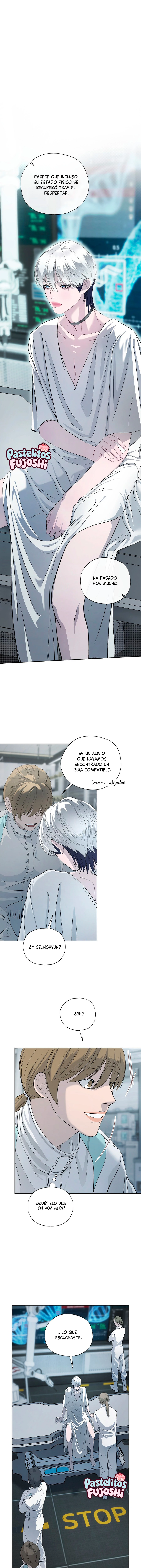 Para ti al amanecer Capitulo 8 página 12