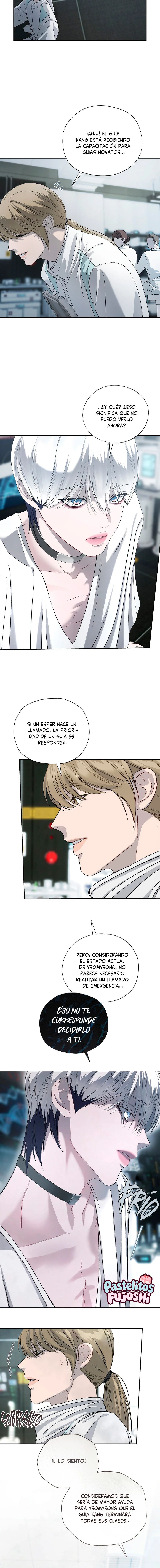 Para ti al amanecer Capitulo 8 página 13