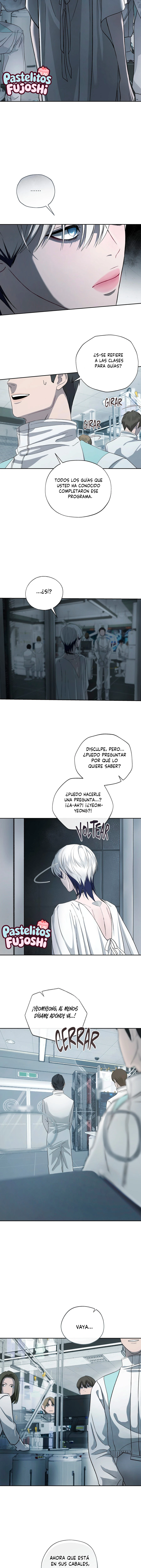 Para ti al amanecer Capitulo 8 página 15